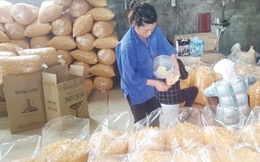 'Lên đời' cho bim bim bẩn