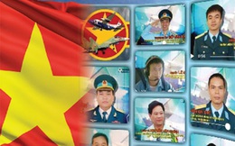 Thượng tướng Võ Văn Tuấn xác nhận cả 9 thành viên phi hành đoàn Casa-212 đã hy sinh