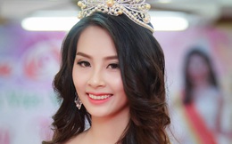 Hoa hậu Biển Việt Nam phản pháo khi bị chê xấu, khoe khả năng nói tiếng Anh