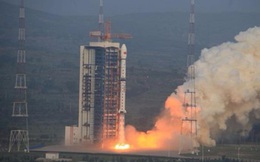 Trung Quốc đưa vệ tinh ra biển Đông giám sát hàng hải