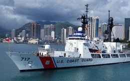 Mỹ và Trung Quốc tiến hành tuần tra chung ở Thái Bình Dương