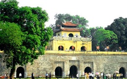 Hà Nội chi 100 tỷ đồng quy hoạch di tích Hoàng thành