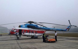 Công ty Trực thăng miền Nam đưa 2 máy bay tham gia chữa cháy rừng ở Indonesia
