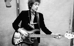 Bob Dylan vừa đoạt giải Nobel Văn học 2016 là ai?