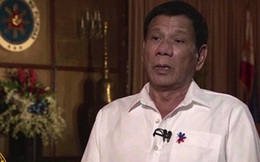 Tổng thống Duterte từng bị xâm hại tình dục