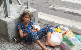 Người đàn bà lạ kỳ trên đường phố Sài Gòn