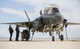 F-35 có thể trở thành “máy bay gián điệp” cho Mỹ