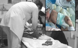 Ngủ với mẹ, bé 53 ngày tuổi tử vong vì ngạt khi bú sữa