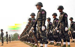 4 nhóm sắc tộc đồng loạt tấn công quân đội Myanmar
