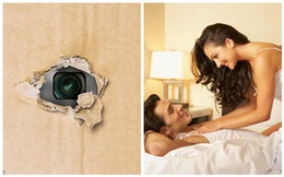 Người làm vườn quay lén cảnh giường chiếu của chủ nhà suốt 3 năm với mục đích không ai ngờ