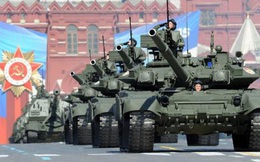 Nga rớt Top 5 chi tiêu quân sự: Trái đắng phương Tây
