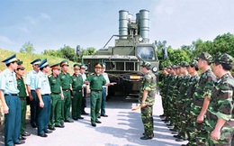 Báo Nga: Tên lửa S-300 PMU1 Việt Nam mạnh ngang S-400