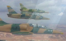 Những "sát thủ bóng đêm" của Không quân Syria: Tiết lộ bất ngờ
