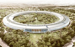 Tham quan phía bên trong trụ sở mới trị giá 5 tỷ USD cực nguy nga, hoành tráng của Apple tại Cupertino