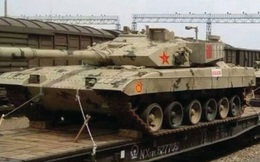 Trung Quốc hé lộ xe tăng chiến đấu mới sẽ đọ sức với Nga