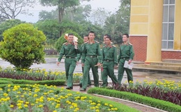Đẹp như Trung đoàn 148