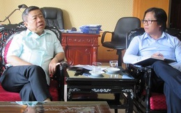Ông Võ Kim Cự trao đổi về Formosa: 'Tôi rất buồn và đau'
