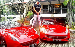 Cuộc sống khiến người ta "lóa mắt" của thiếu gia giàu nhất Indonesia