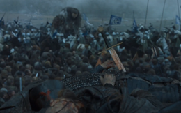 Trận chiến đẫm máu trong tập mới nhất Game of Thrones dựa vào một trận đánh có thật trong lịch sử