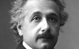 Thông điệp từ Einstein tới loài người 5.000 năm sau