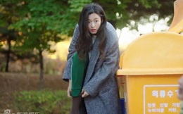 Áo nhặt từ thùng rác của Jun Ji Hyun cũng có giá 100 triệu