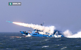 Đối đầu tàu chiến Trung Quốc trên biển: Không việc gì phải sợ!