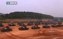 Không thể tin nổi: Việt Nam sản xuất xe tăng "như thật"!