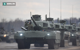 Trang bị mới của xe tăng Nga khiến Anh phải nể
