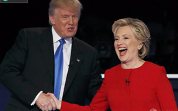 Báo Nga khen ngợi Hillary Clinton sau cuộc tranh luận