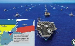 Putin thừa nhận sáp nhập Crimea vì sợ Mỹ cướp Sevastopol?