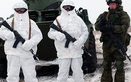 Nga nhận khoảng 100.000 bộ trang bị chiến đấu Ratnik