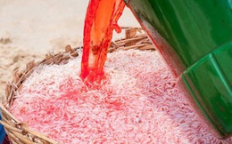 Kết quả kiểm nghiệm: Phẩm màu nhuộm ruốc ở Phú Yên có độc