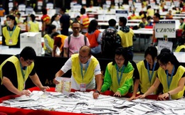 Bầu cử Hồng Kông - Mối lo tiềm tàng của Trung Quốc