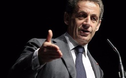 Ông Nicolas Sarkozy quyết "đòi lại" ghế Tổng thống Pháp