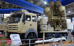 Sky Dragon 50 - Đối thủ của Buk-M2 trên thị trường vũ khí