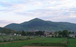 Những năng lượng siêu nhiên  trong thung lũng kim tự tháp Bosnia