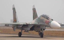 Toàn bộ Su-27 Việt Nam sẽ được nâng cấp lên chuẩn Su-30MK2?