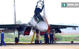 Tướng Tuấn: Đình chỉ bay huấn luyện toàn bộ máy bay Su-30MK2