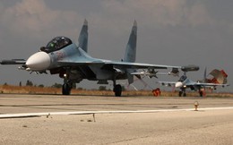 Nga khẳng định tiếp tục không kích chống khủng bố ở Syria