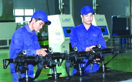 Nhà máy Z111: Cái nôi sản xuất súng cho QĐ Việt Nam