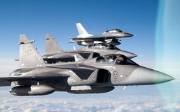 JAS-39 và F-16 sẽ cùng gia nhập biên chế Không quân Việt Nam?