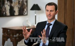 Tổng thống Syria: Khó thực hiện kế hoạch ngừng bắn