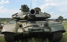 Xe tăng chiến đấu chủ lực T-64B1M - Đối thủ xứng tầm của T-72B3