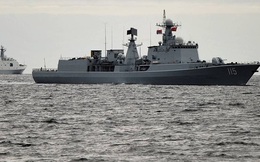 Tàu Hải quân Trung Quốc sẽ thăm cảng quốc tế Cam Ranh