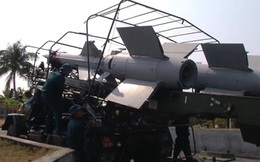 Quân chủng PK-KQ diễn tập chiến đấu tên lửa phòng không cải tiến