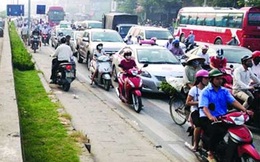 Di dời bến xe Lương Yên: Không thể duy trì mãi một bến xe tạm giữa Thủ đô
