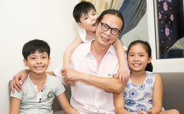 Đạo diễn Trần Lực: "Nhiều người bảo vợ chồng tôi không biết dạy con"