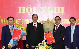 Ông Nguyễn Văn Bình giữ chức Trưởng ban Kinh tế Trung ương