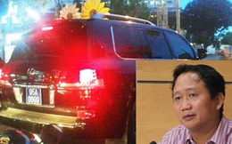 Chính phủ yêu cầu Bộ Công an, Bộ Công Thương làm rõ thông tin báo chí phản ánh về ông Trịnh Xuân Thanh