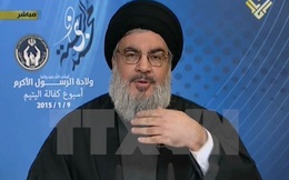 Kho tên lửa của Hezbollah có thể bắn đến bất kỳ nơi nào ở Israel